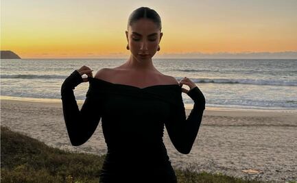 María Chacón luce los jeans perfectos para todos los tipos de cuerpos