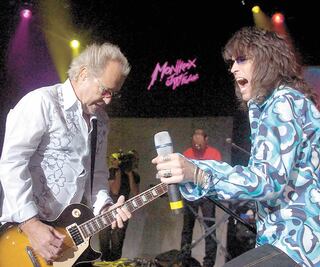 Ni los Beatles vislumbraron su propio éxito: Mick Jones