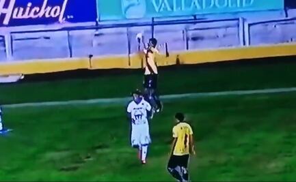 Saque de banda genera polémica arbitral en la Liga de Expansión