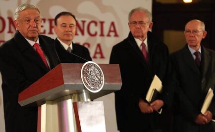 Construcción de nuevo aeropuerto en Texcoco está oficialmente suspendida: Jiménez Espriú