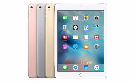 iPad Pro llegará en marzo
