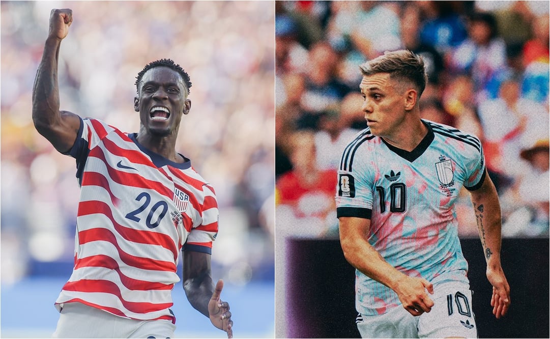 FOTO: ESPECIAL - Estados Unidos vs Belgica: Horario y canales para ver EN VIVO el Mundial 2026, HOY lunes 6 de julio