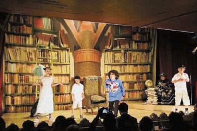 La come libros busca empoderar a las niñas