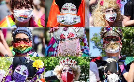 Actividades culturales en línea para conmemorar el Día del Orgullo LGBT