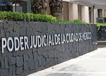 Trabajadores del Poder Judicial mantienen paro de labores en sedes Prisma y San Lázaro; alistan protestas