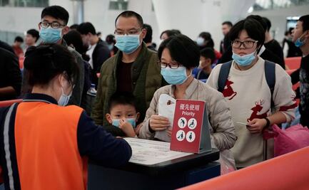 Aumenta a 17 la cifra de muertos en China por nuevo coronavirus