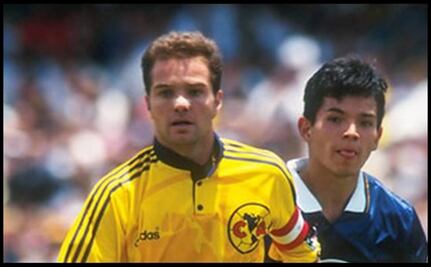 Luis García reconoce que fue el culpable