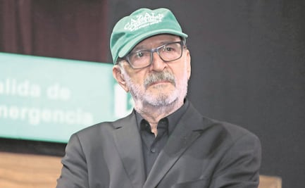 Felipe Cazals recibirá homenaje especial en el FIC Tequila