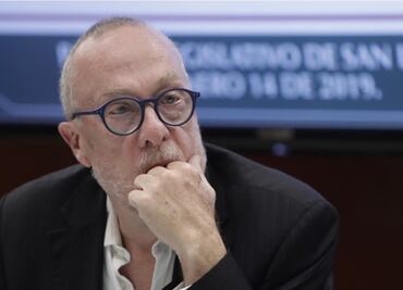 Jonathan Heath dice que México tiene perspectivas de un "crecimiento mediocre"