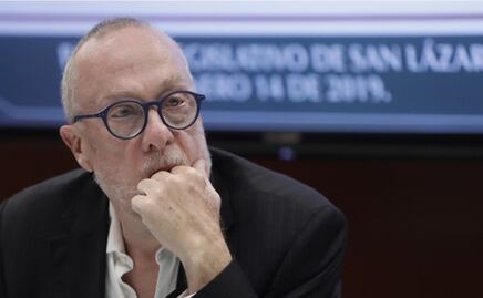 Jonathan Heath dice que México tiene perspectivas de un "crecimiento mediocre"