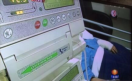 No me considero un héroe: marino herido en “Cisne Negro”