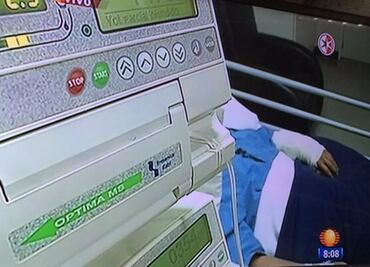 No me considero un héroe: marino herido en “Cisne Negro”