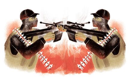 Así es la guerra en el Bajío del Cártel Jalisco