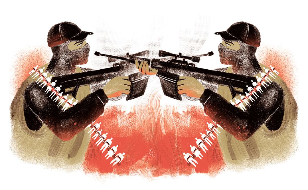 Ilustración: Ani cortés