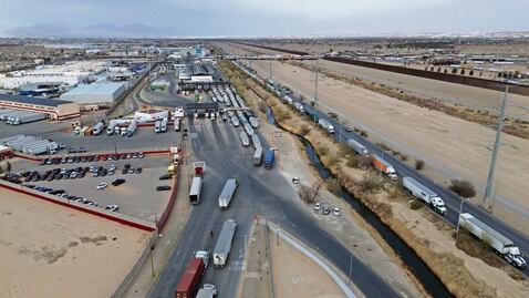 Recaudación fiscal por importaciones superaría los 100 mil mdp