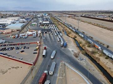 Recaudación fiscal por importaciones superaría los 100 mil mdp