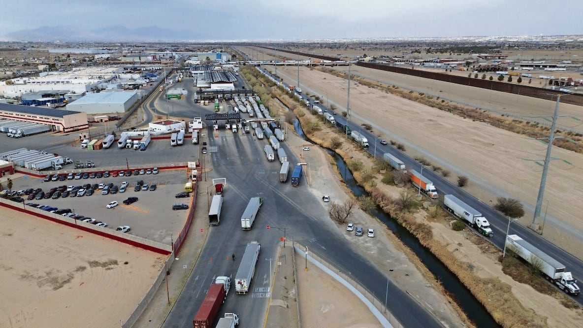 Las aduanas del país han sido importantes en la recaudación de aranceles, IVA e IEPS.  ARCHIVO EL UNIVERSAL