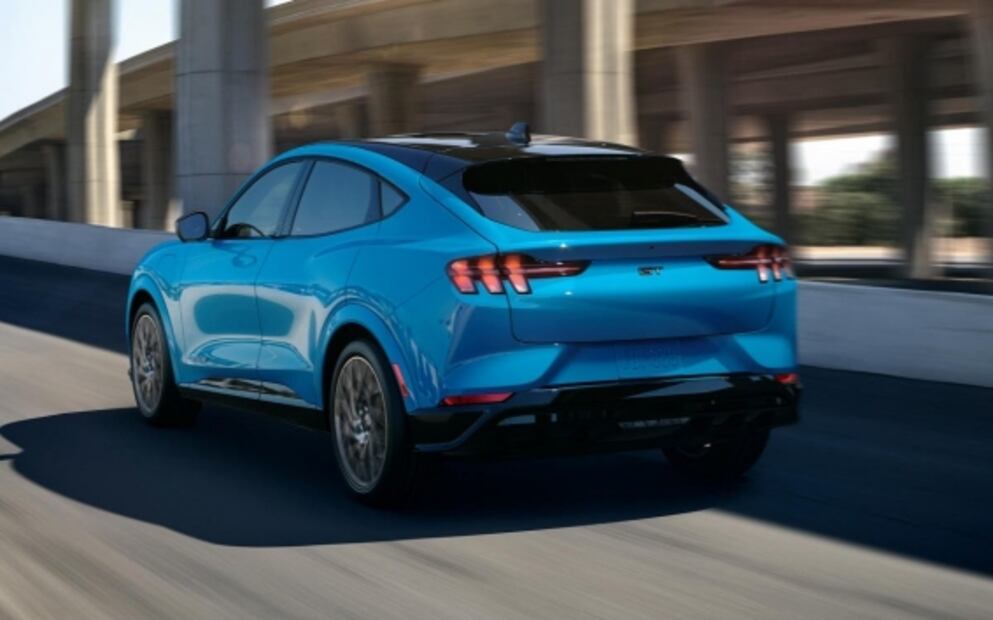 Por qué Ford decidió producir su primer eléctrico en México 