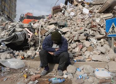 Delegación de la ONU ingresa a áreas opositoras sirias afectadas por terremoto