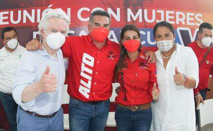 "Va por México" reafirma compromiso con las mujeres