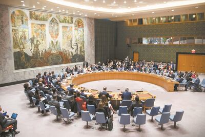 México regresa al Consejo de Seguridad de la ONU