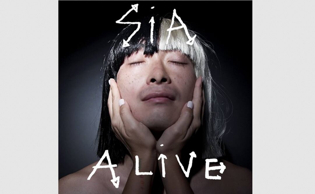 Sia estrena "Alive", sencillo de su nuevo disco
