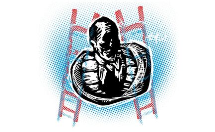 El tercero en discordia