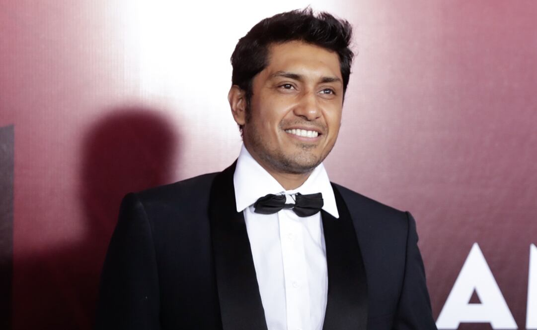 Tenoch Huerta. Foto: Archivo EL UNIVERSAL