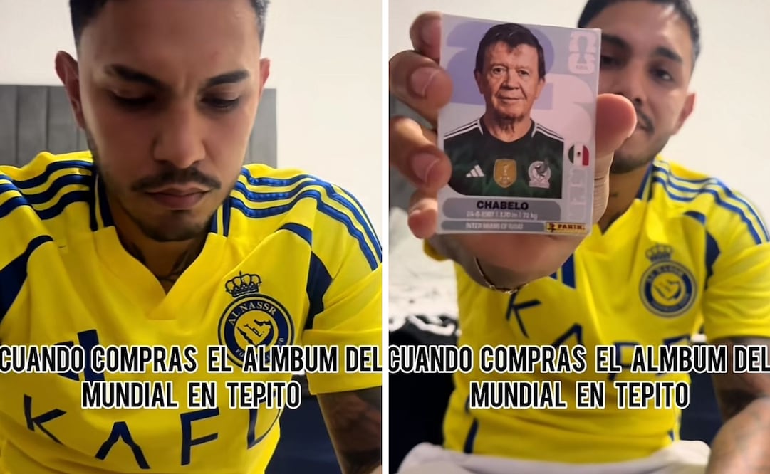 Foto: Captura de pantalla en TikTok