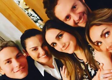 RBD responde a señalamientos de revista sobre motivos de la ausencia de Poncho Herrera