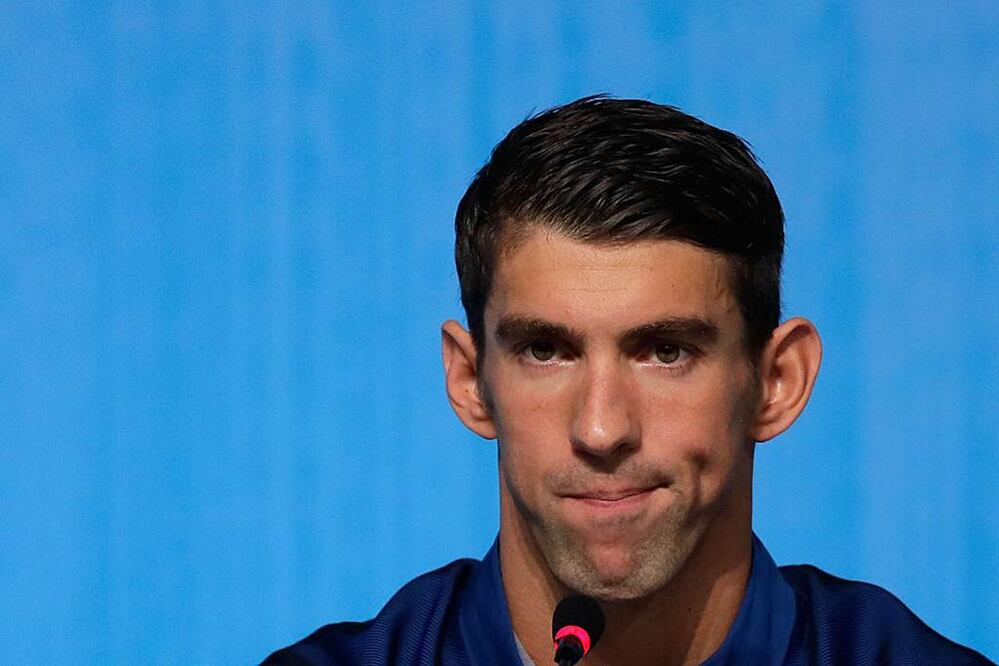 ¿Qué será de la vida de Michael Phelps?
