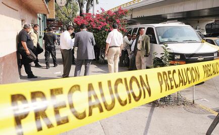 Capturan a plagiarios que operaba en 6 delegaciones