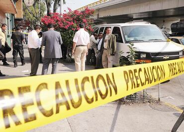 Capturan a plagiarios que operaba en 6 delegaciones