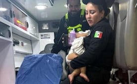 Abandonan a bebé de un año en cabaña de Santiago, Nuevo León; permaneció solo varias horas