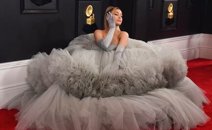 ¡Se casa! Ariana Grande se compromete con Dalton Gómez