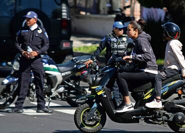 “Aquí los bikers se le cierran a los coches”