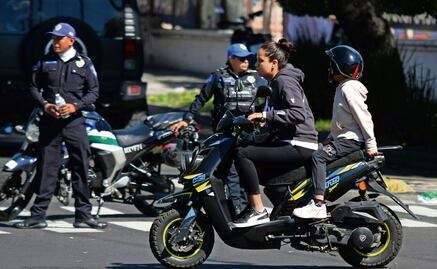 ¡Van con todo en contra de los motociclistas! Activan nuevas regulaciones