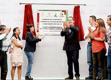 Robles quiere mejorar comedores comunitarios