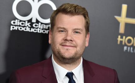 Abuchean a James Corden por broma sobre Weinstein
