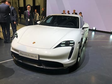 Por qué el Porsche Taycan es mejor que cualquier otro eléctrico