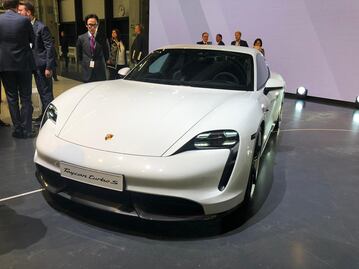Por qué el Porsche Taycan es mejor que cualquier otro eléctrico