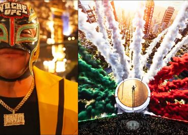 Rey Mysterio comparte su opinión sobre la La Esfera de Las Vegas: “Increíble escenario”
