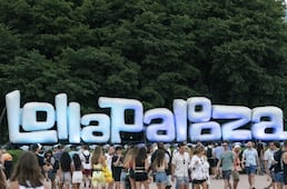 Lollapalooza 2026: cartel, dónde ver la transmisión en vivo