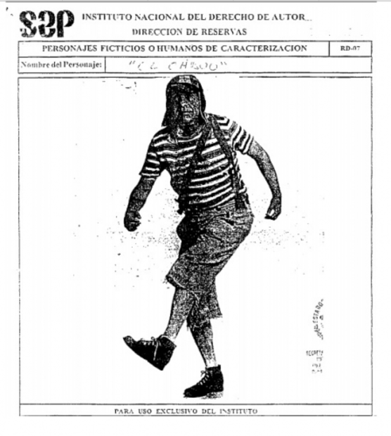 Desde 1998, Chespirito protegió a El Chavo, su alter ego