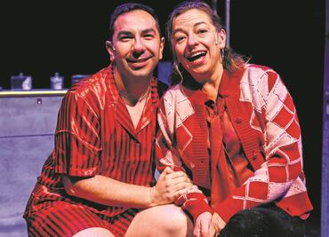 Levantan telón a la adversidad con la obra "Torch"