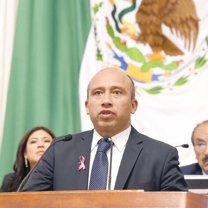 El panista Héctor Barrera presentó un punto de acuerdo para pedir al jefe de Gobierno que inste al IECM a realizar una consulta sobre las corridas de toros. (ESPECIAL)