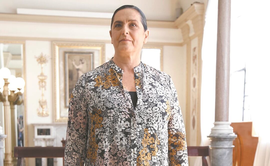 Toussaint considera que hoy hay más mujeres como Kahlo. Foto: Archivo. EL UNIVERSAL