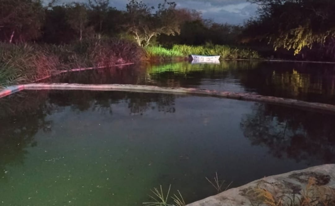 Mueren dos niñas y un adulto ahogados en una aguada de un rancho en Yucatán; el hombre intentó rescatarlas.
Foto: Especial.