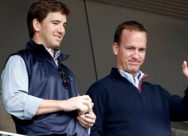 Eli, el consejero de Peyton