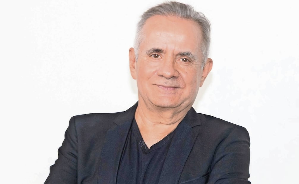 Álvaro Guerrero. Foto: Mika Robles/Clasos.com.mx